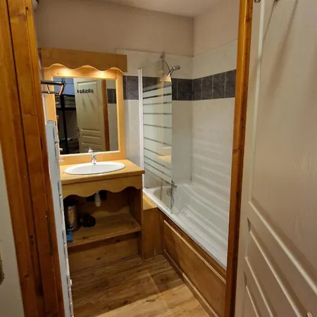 Les Orres 1800 Appartement Buitenkant foto