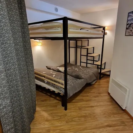Les Orres 1800 Appartement Buitenkant foto